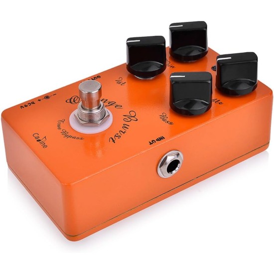 Caline CP-18 Orange Burst Overdrive