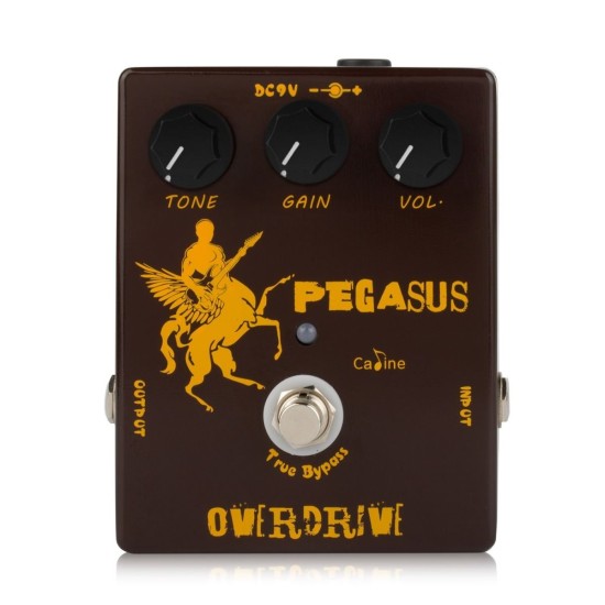 Caline CP-43 Pegasus Overdrive Klon Centaur