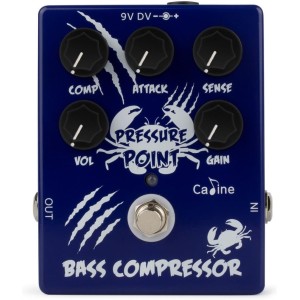 Caline CP-45 Pressure Point Bass Compressor
