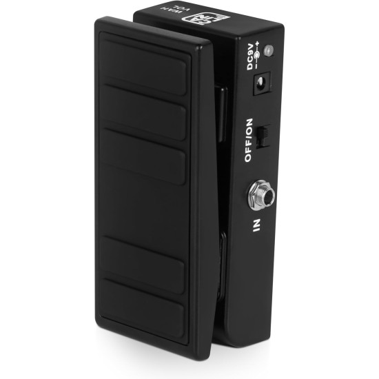 Caline CP-520 Waffle Wah / Volume Pedal