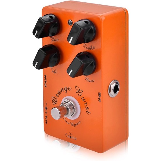 Caline CP-18 Orange Burst Overdrive