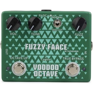 Caline CP-53 Fuzzy Face Voodoo Octave
