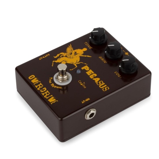 Caline CP-43 Pegasus Overdrive Klon Centaur