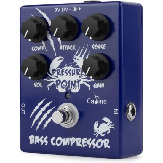 Caline CP-45 Pressure Point Bass Compressor