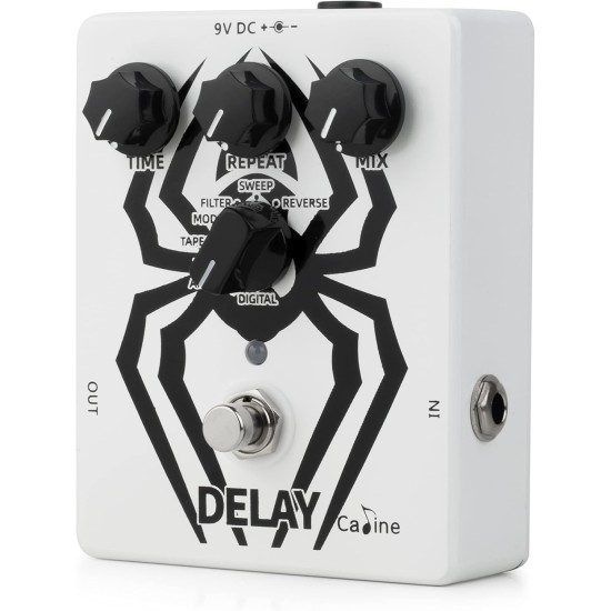 Caline CP-86 Arachnid Multi Delay