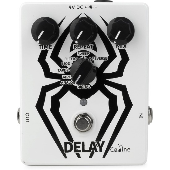 Caline CP-86 Arachnid Multi Delay