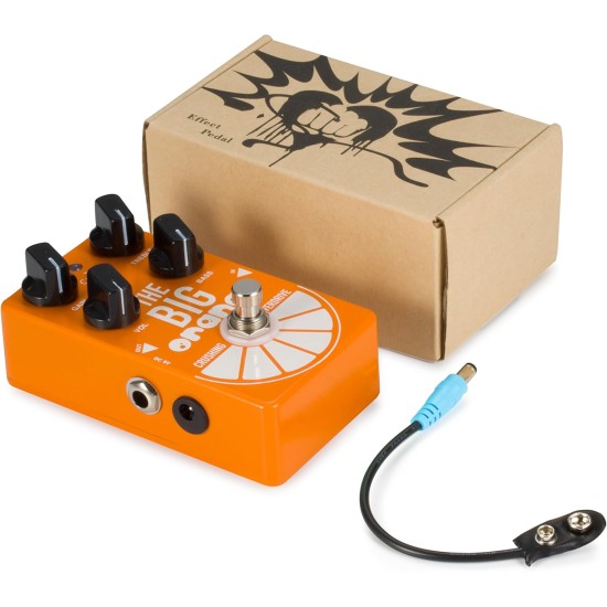 Caline CP-54 The Big Orange Crushing Overdrive
