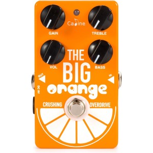 Caline CP-54 The Big Orange Crushing Overdrive