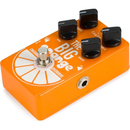 Caline CP-54 The Big Orange Crushing Overdrive