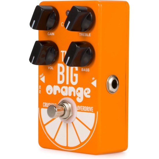 Caline CP-54 The Big Orange Crushing Overdrive