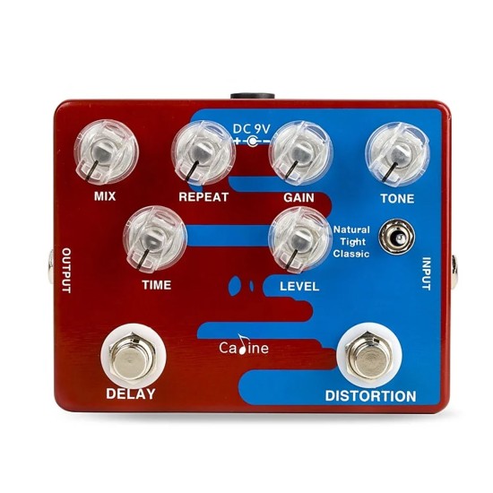 Caline CP-68 Distortion Delay