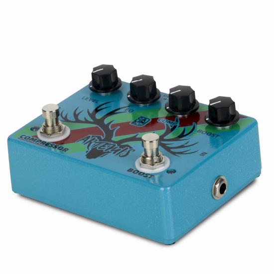 Caline DCP-01 ARTEMIS compressor boost