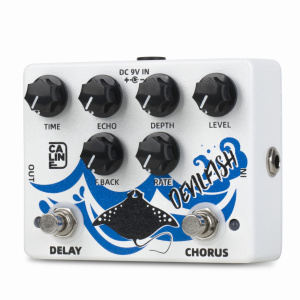 Caline DCP-03 Devil Fish Chorus/Delay