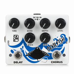 Caline DCP-03 Devil Fish Chorus/Delay