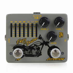 Caline DCP-04 Easy Driver Distortion/EQ
