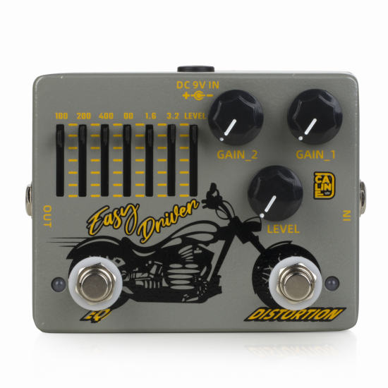 Caline DCP-04 Easy Driver Distortion/EQ