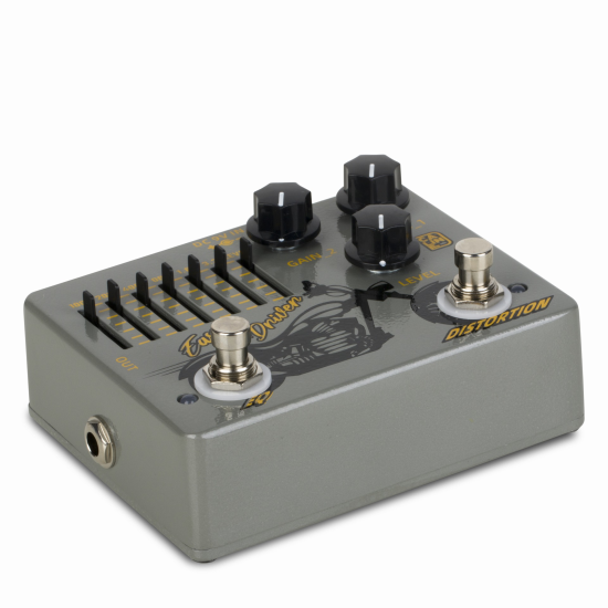 Caline DCP-04 Easy Driver Distortion/EQ