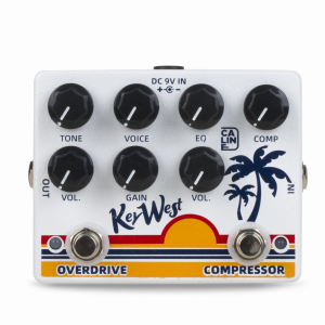 Caline DCP-05 KEY WEST Compressor Overdrive