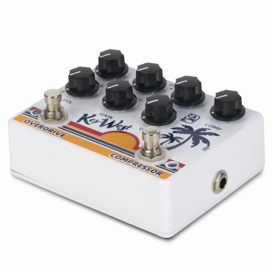 Caline DCP-05 KEY WEST Compressor Overdrive
