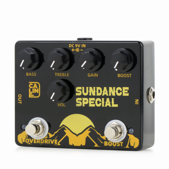 Caline DCP-06 SUNDANCE SPECIAL Boost Overdrive