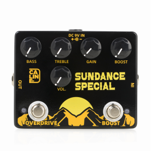 Caline DCP-06 SUNDANCE SPECIAL Boost Overdrive