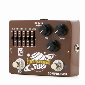 Caline DCP-10 Steller EQ/Compressor