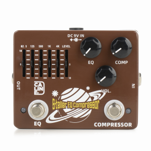 Caline DCP-10 Steller EQ/Compressor