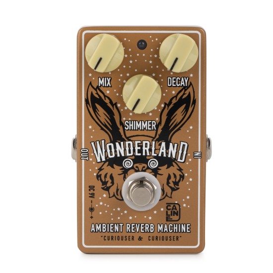 Caline CP-508 Wonderland reverb