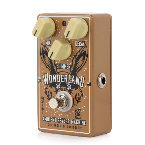 Caline CP-508 Wonderland reverb