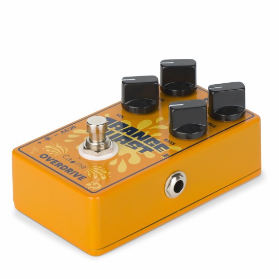 Caline CP-516 Orange Burst Overdrive