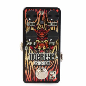 Caline G001 Tiger Eye Distortion