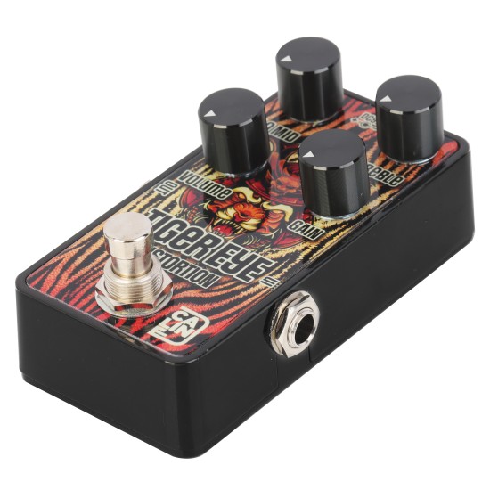 Caline G001 Tiger Eye Distortion