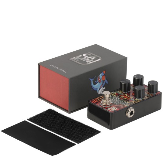 Caline G001 Tiger Eye Distortion