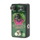 Caline G002 Green Mamba drive
