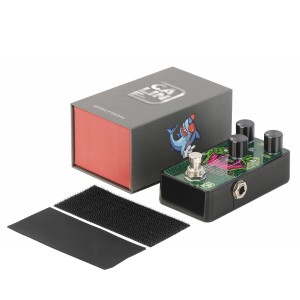 Caline G002 Green Mamba drive