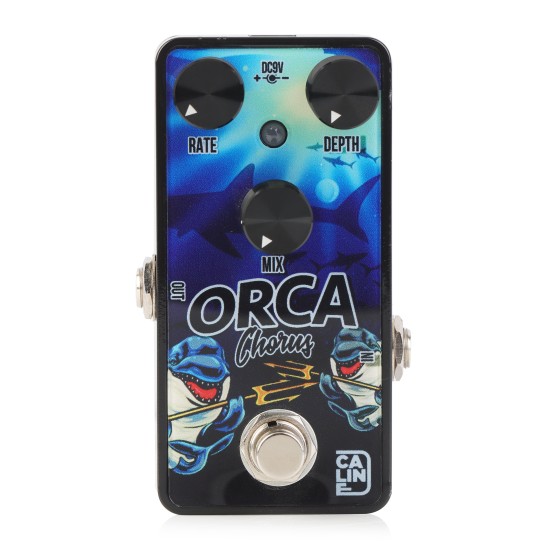 Caline G003 Orca Chorus