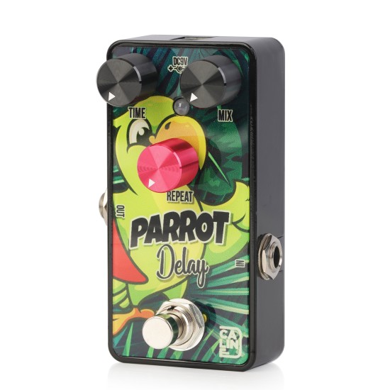 Caline G010 Parrot Delay