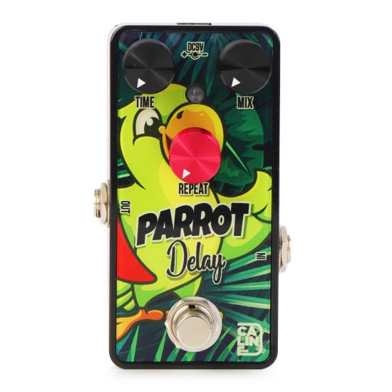 Caline G010 Parrot Delay