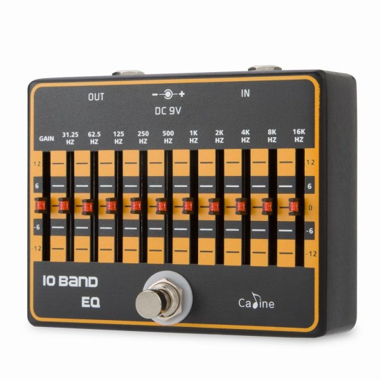 Caline CP-24 10 Band EQ