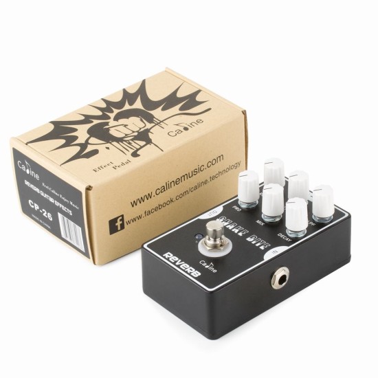 Caline CP-26 Snake Bite Reverb