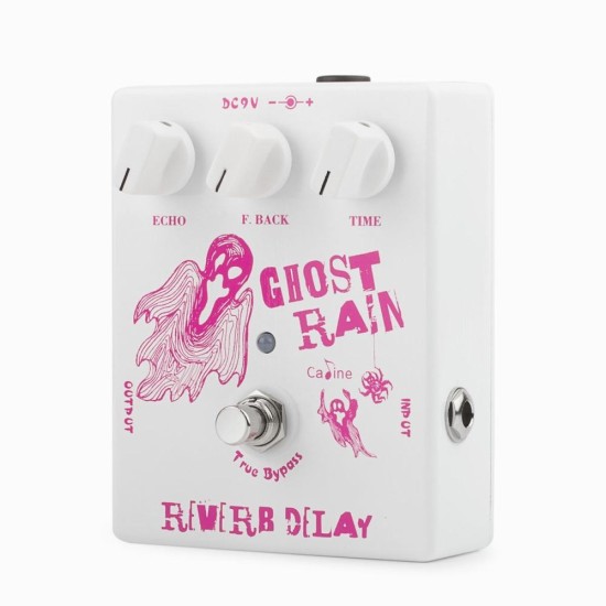 Caline CP-41 Ghost Rain Reverb Delay