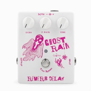 Caline CP-41 Ghost Rain Reverb Delay