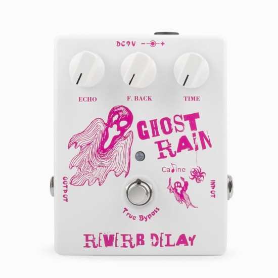 Caline CP-41 Ghost Rain Reverb Delay