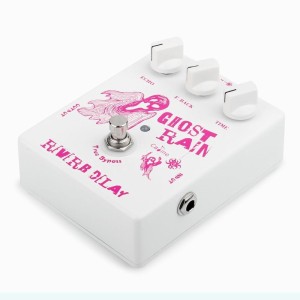 Caline CP-41 Ghost Rain Reverb Delay