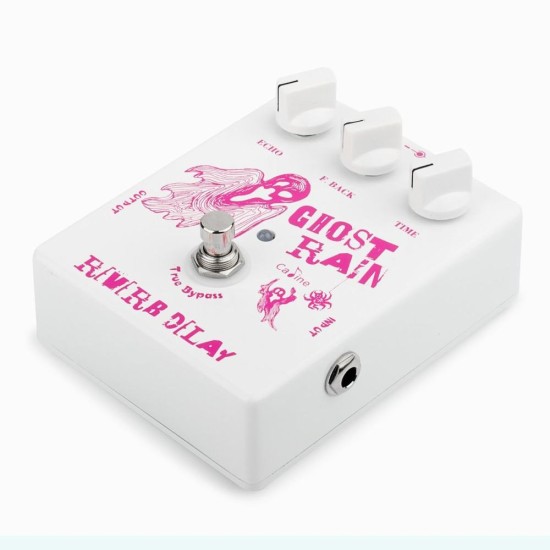 Caline CP-41 Ghost Rain Reverb Delay