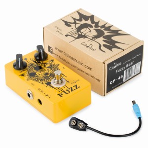 Caline CP-46 Fuzzy Bear