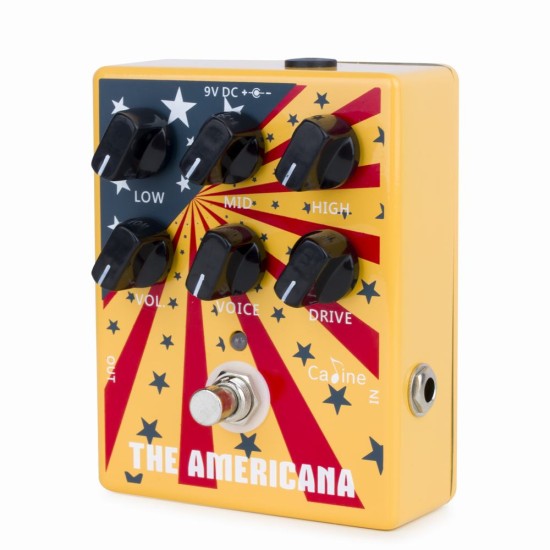 Caline CP-55 The Americana