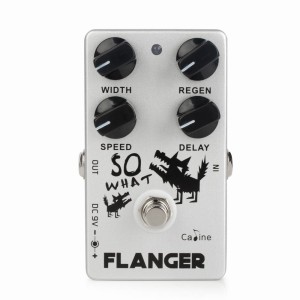 Caline CP-66 So What Flanger