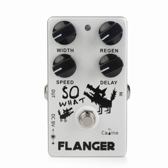 Caline CP-66 So What Flanger