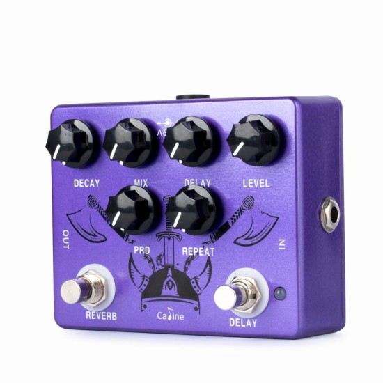 Caline CP-80 Ragnarok Reverb delay